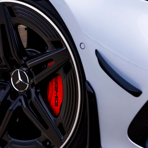 2025 Mercedes-Benz A35 AMG Edition R W177 Exterior