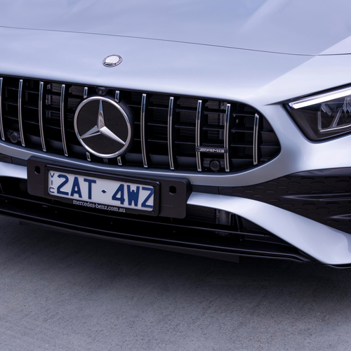 2025 Mercedes-Benz A35 AMG Edition R W177 Exterior