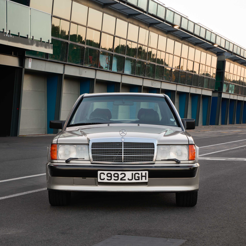 Image of 190E 2.3-16 W201