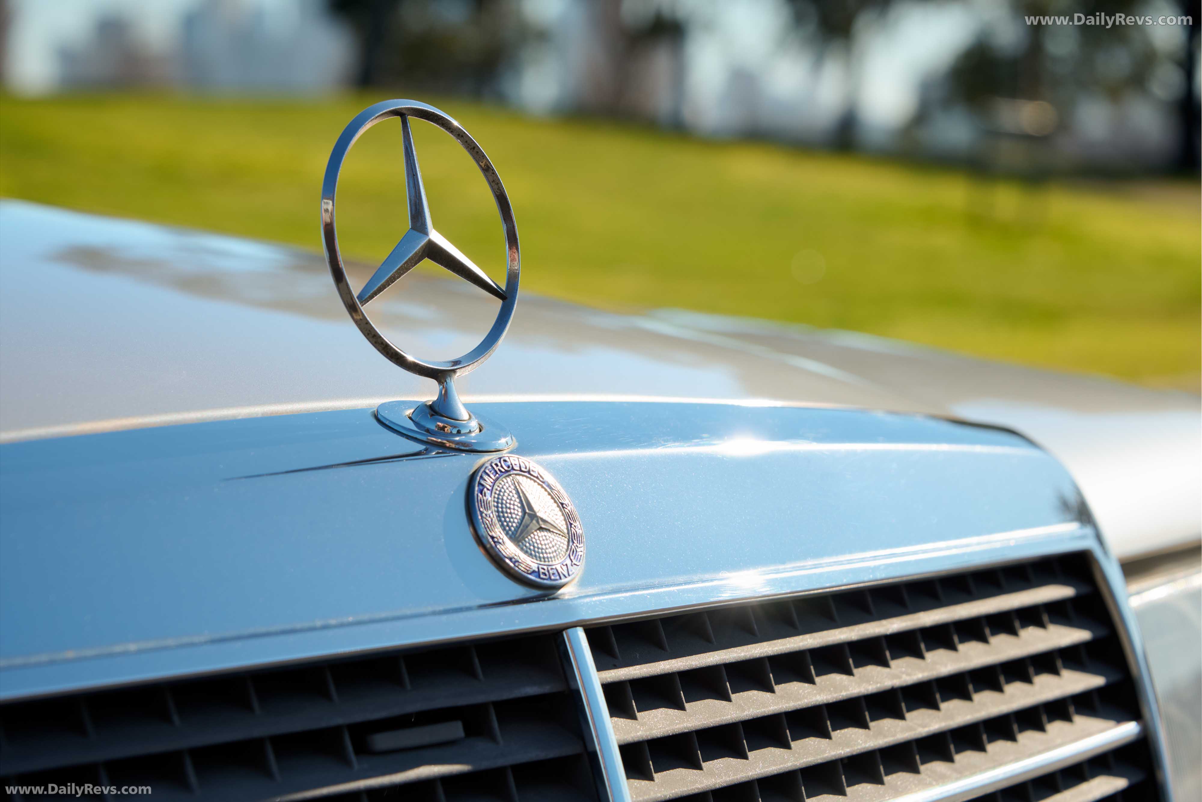1985 Mercedes-Benz 190E 2.3-16 W201 Exterior