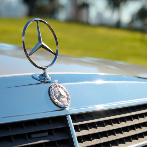 1985 Mercedes-Benz 190E 2.3-16 W201 Exterior