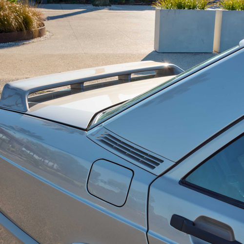 1985 Mercedes-Benz 190E 2.3-16 W201 Exterior