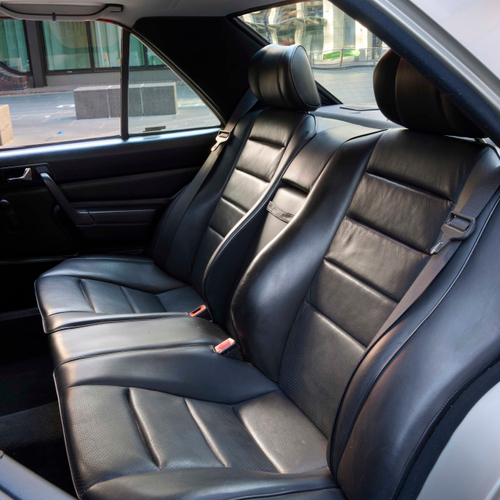 1985 Mercedes-Benz 190E 2.3-16 W201 Interior
