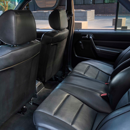 1985 Mercedes-Benz 190E 2.3-16 W201 Interior