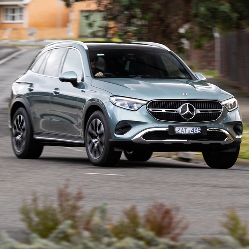 Image of GLC 350 e 4MATIC X254