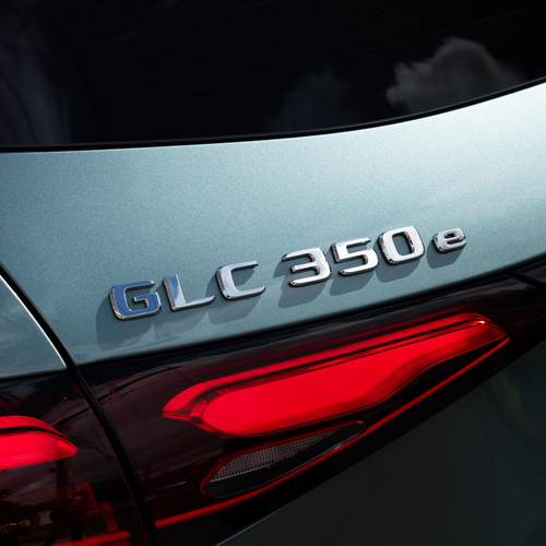 2025 Mercedes-Benz GLC 350 e 4MATIC X254 Exterior