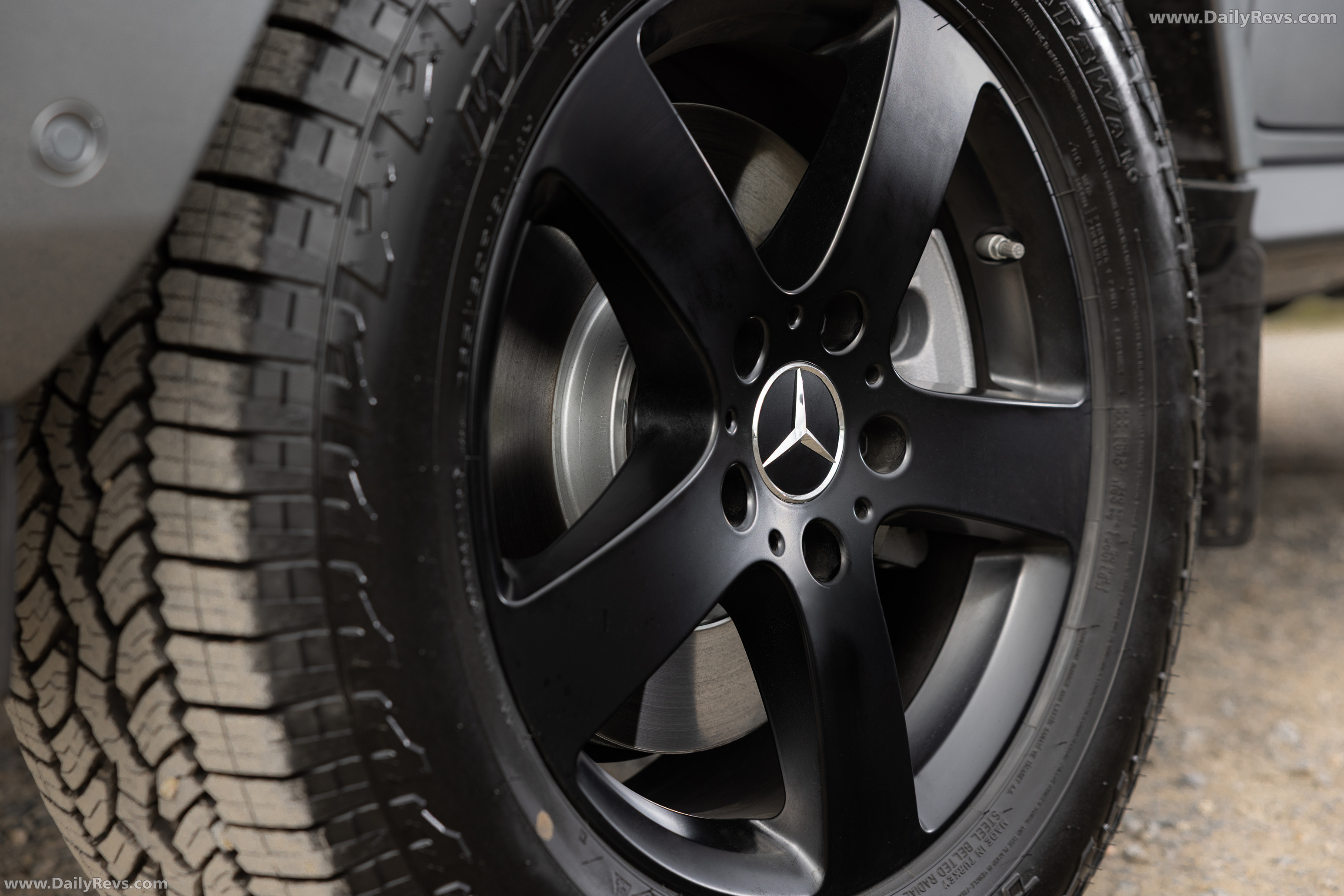 2025 Mercedes-Benz G 450 d W463 Australian Version Exterior