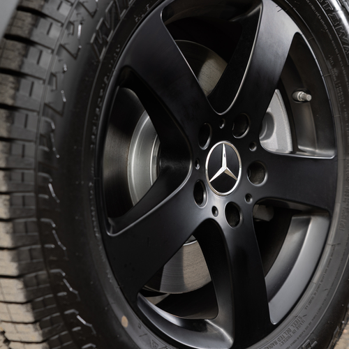 2025 Mercedes-Benz G 450 d W463 Australian Version Exterior