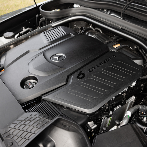 2025 Mercedes-Benz G 450 d W463 Australian Version Engine