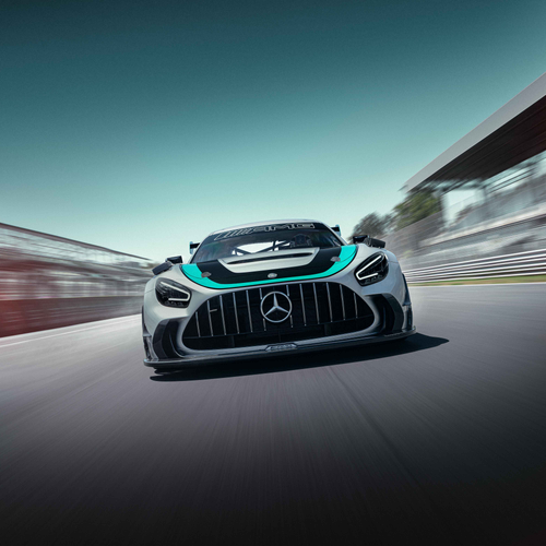 Image of AMG GT2 Edition W16 C192