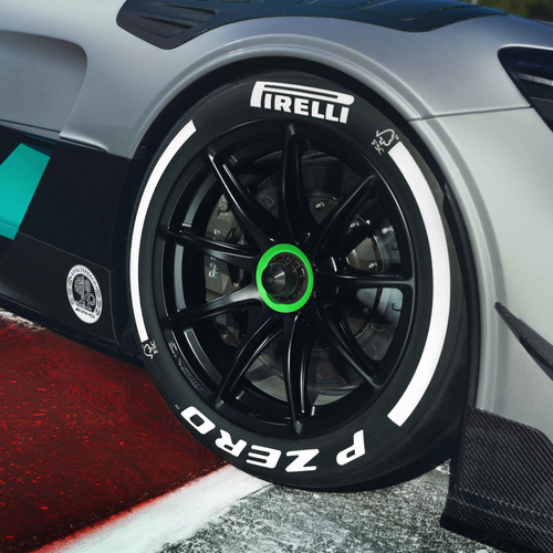 2025 Mercedes-Benz AMG GT2 Edition W16 C192 Exterior