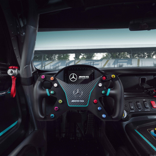 2025 Mercedes-Benz AMG GT2 Edition W16 C192 Interior