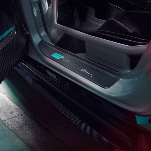 2025 Mercedes-Benz AMG GT2 Edition W16 C192 Interior
