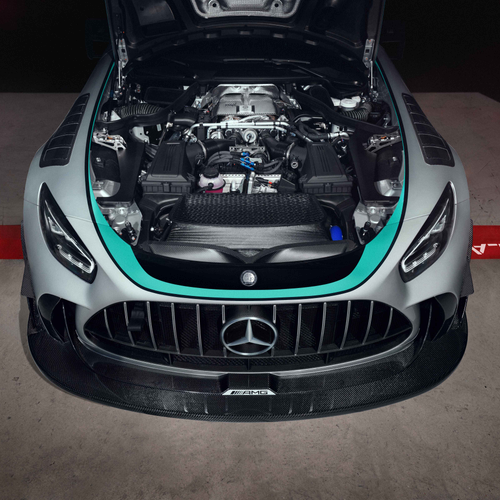 2025 Mercedes-Benz AMG GT2 Edition W16 C192 Engine