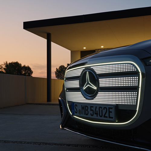 2026 Mercedes-Benz GLC EQ X254 Exterior