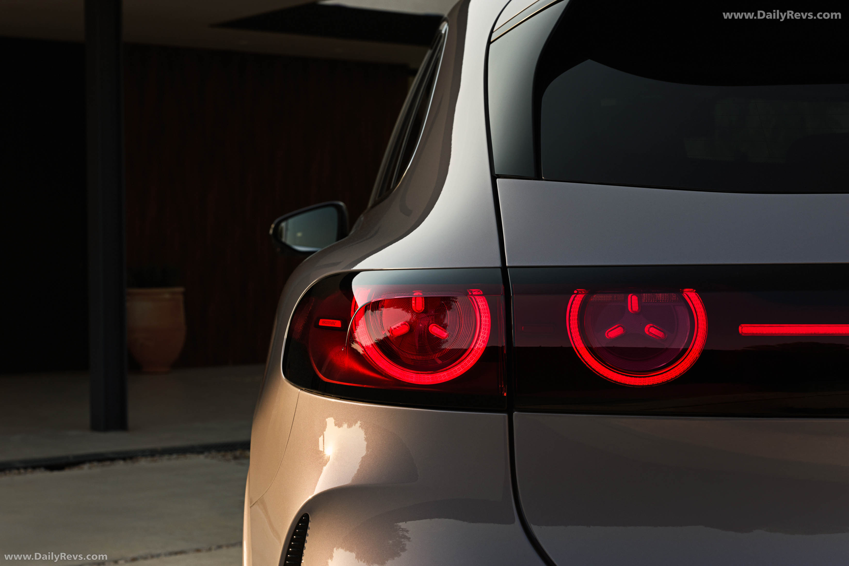 2026 Mercedes-Benz GLC EQ X254 Exterior