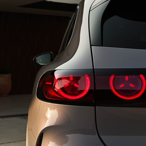 2026 Mercedes-Benz GLC EQ X254 Exterior