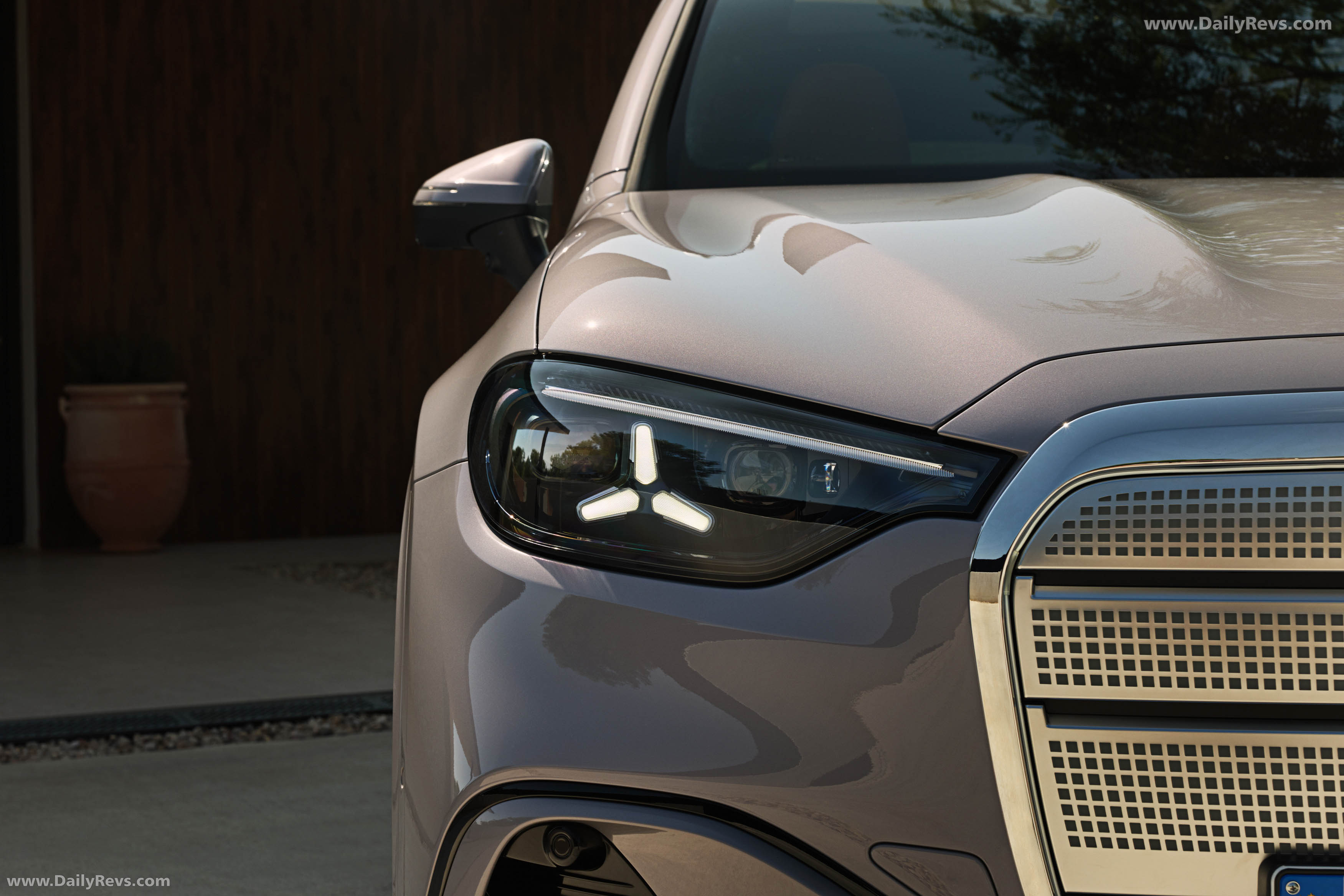 2026 Mercedes-Benz GLC EQ X254 Exterior