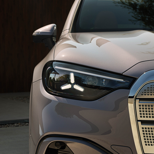 2026 Mercedes-Benz GLC EQ X254 Exterior