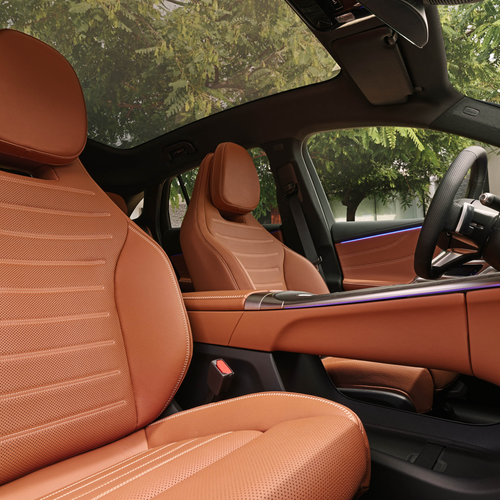 2026 Mercedes-Benz GLC EQ X254 Interior
