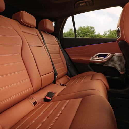2026 Mercedes-Benz GLC EQ X254 Interior