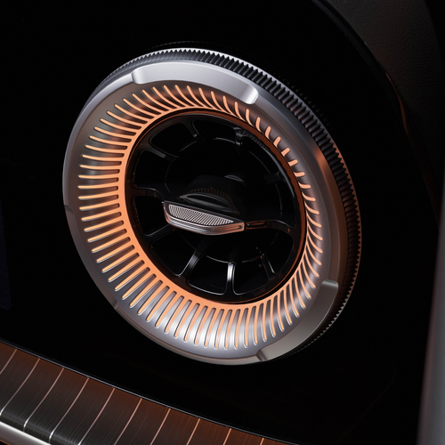 2026 Mercedes-Benz GLC EQ X254 Interior