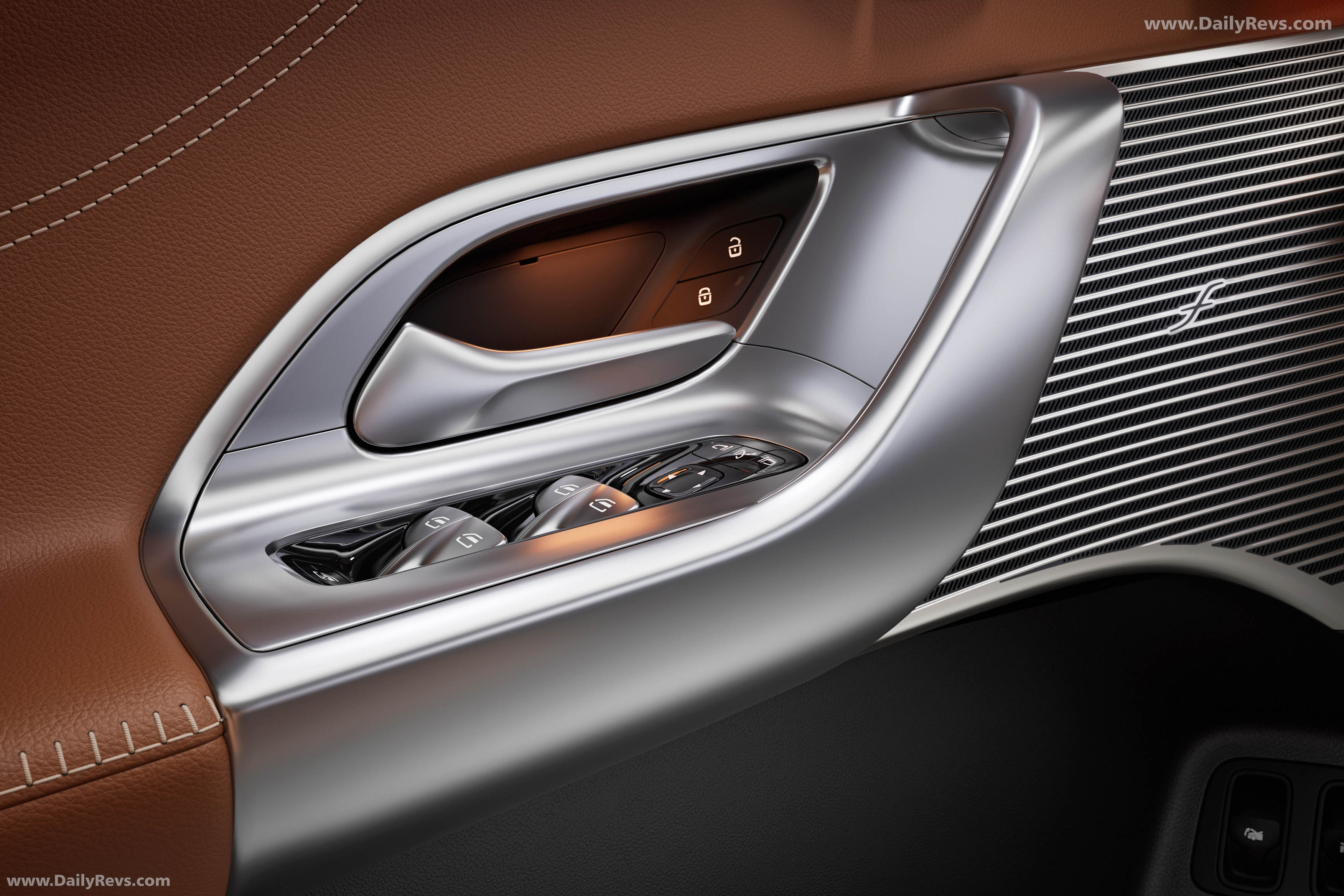 2026 Mercedes-Benz GLC EQ X254 Interior