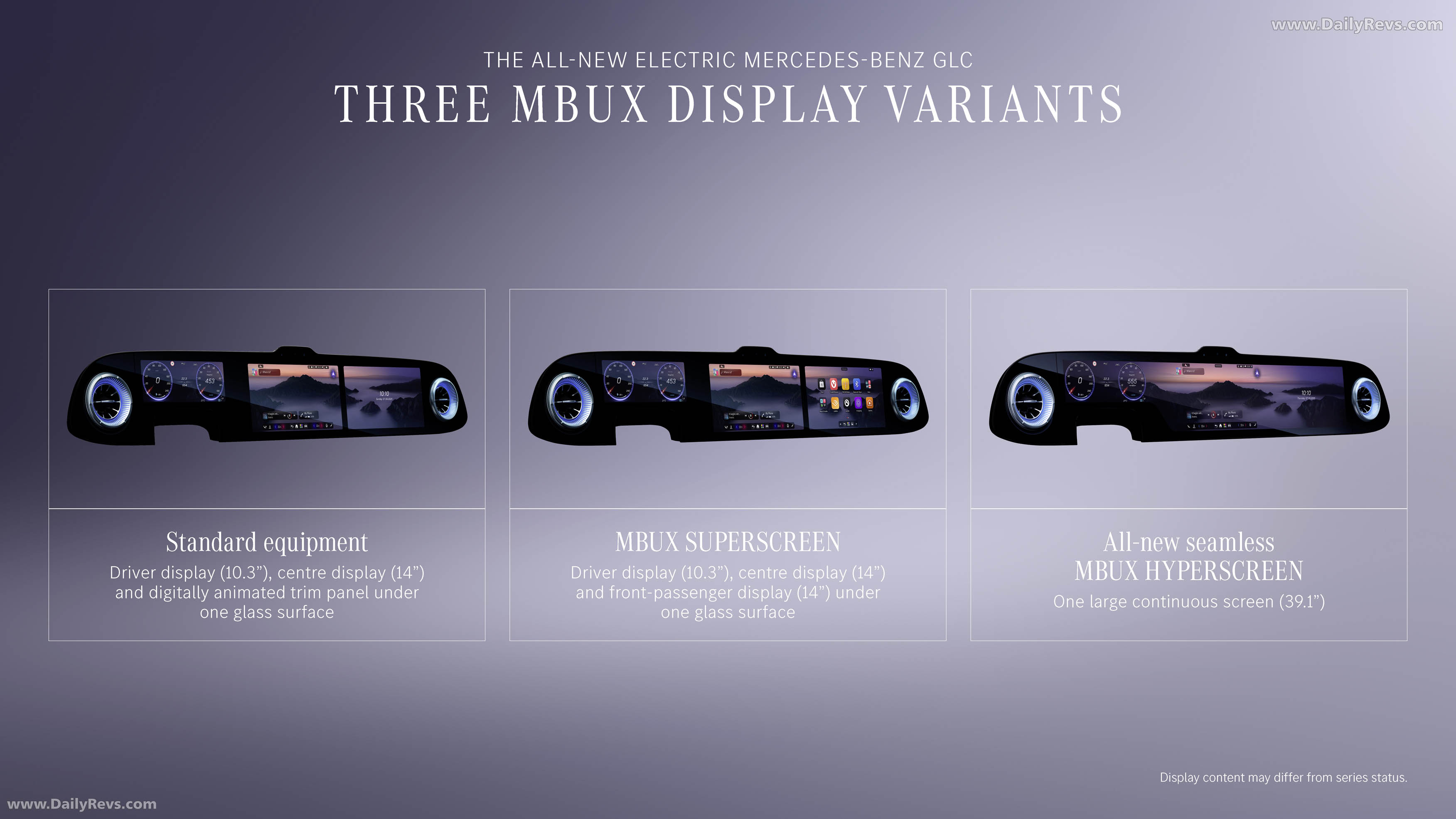 2026 Mercedes-Benz GLC EQ X254 Sketches