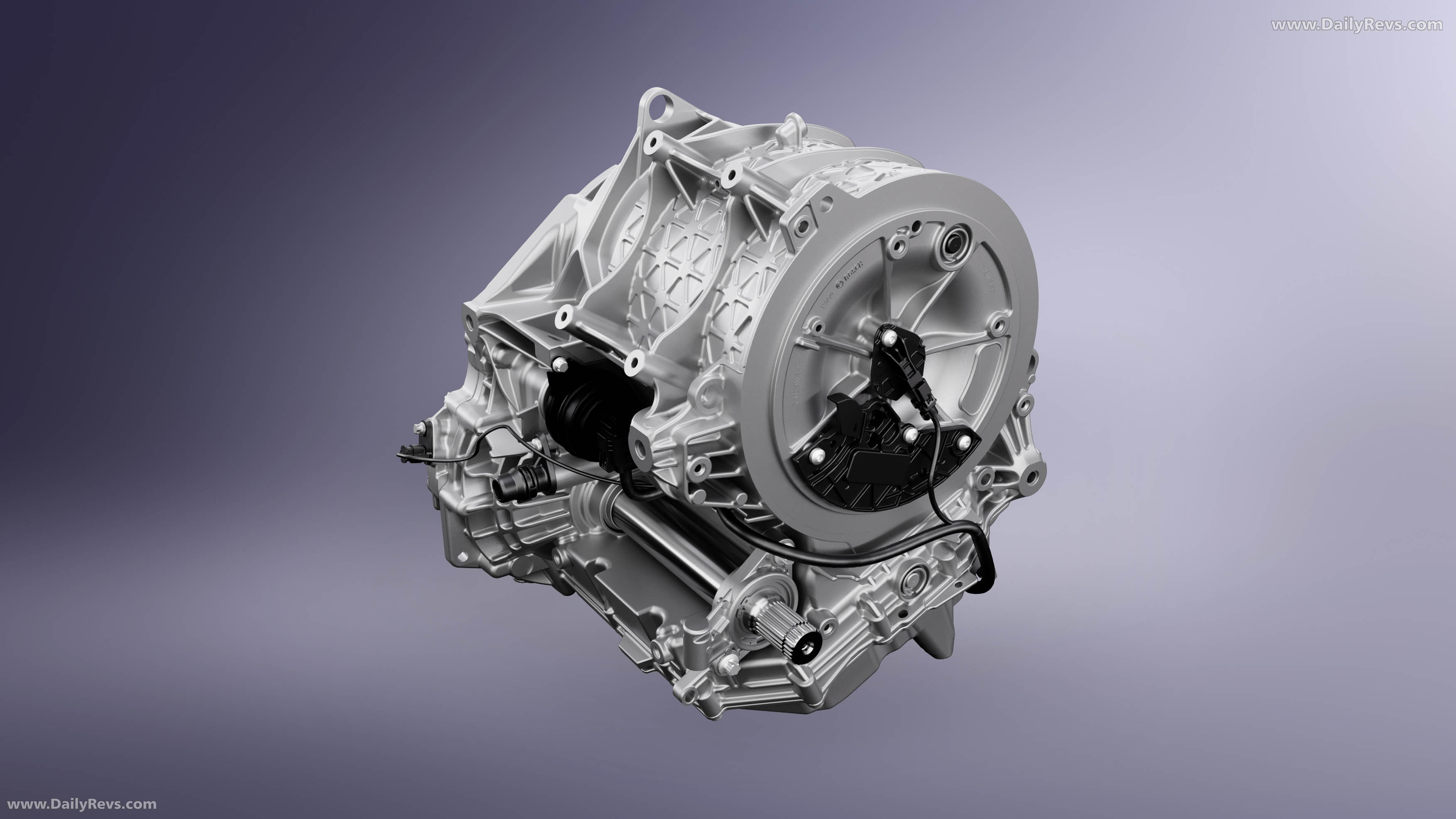 2026 Mercedes-Benz GLC EQ X254 Engine