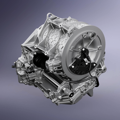 2026 Mercedes-Benz GLC EQ X254 Engine
