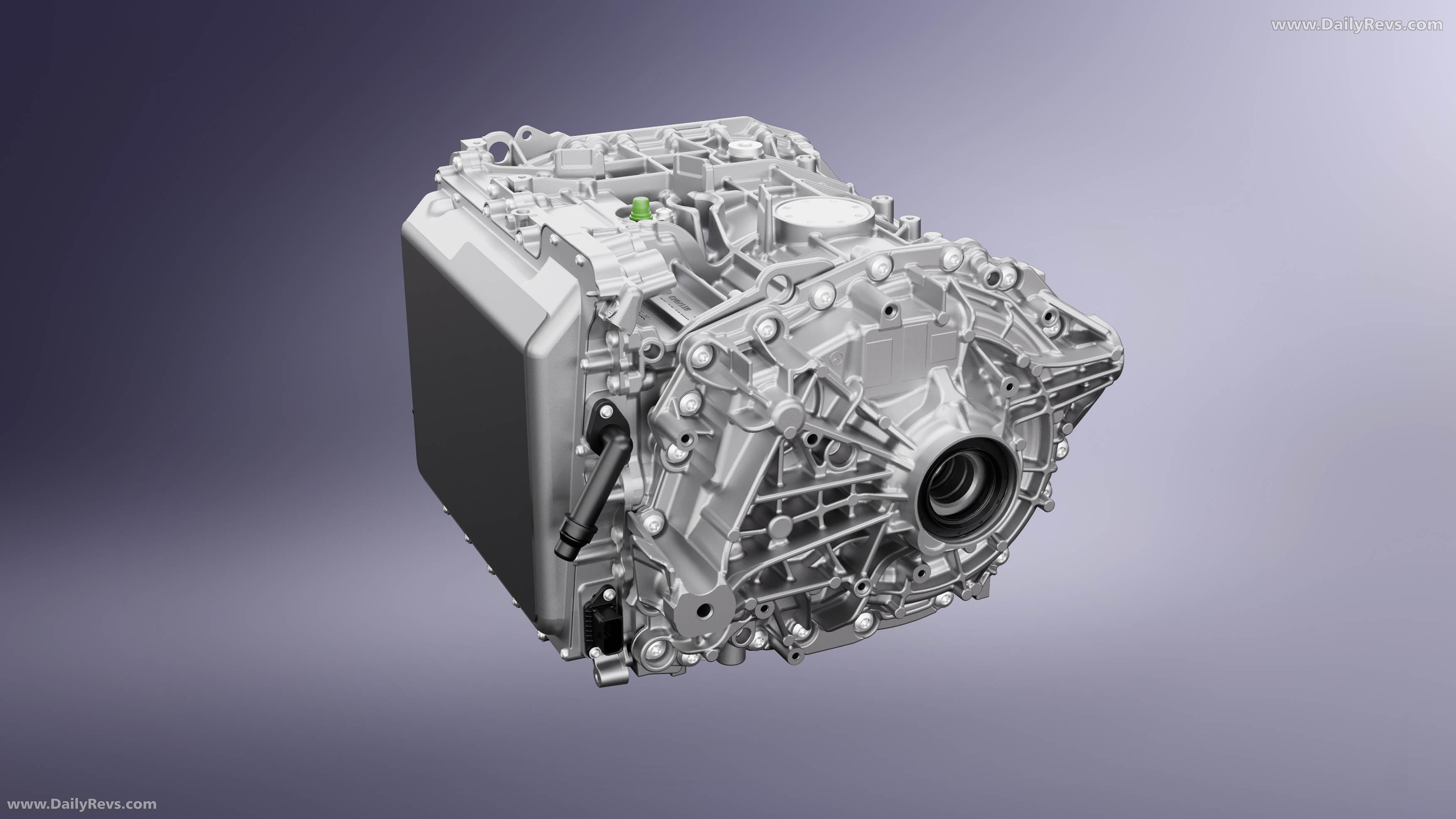 2026 Mercedes-Benz GLC EQ X254 Engine