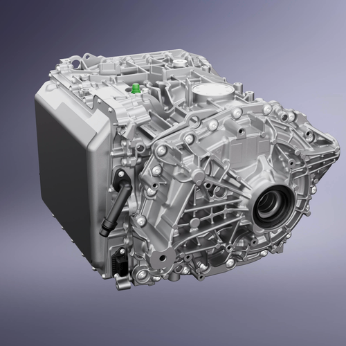 2026 Mercedes-Benz GLC EQ X254 Engine