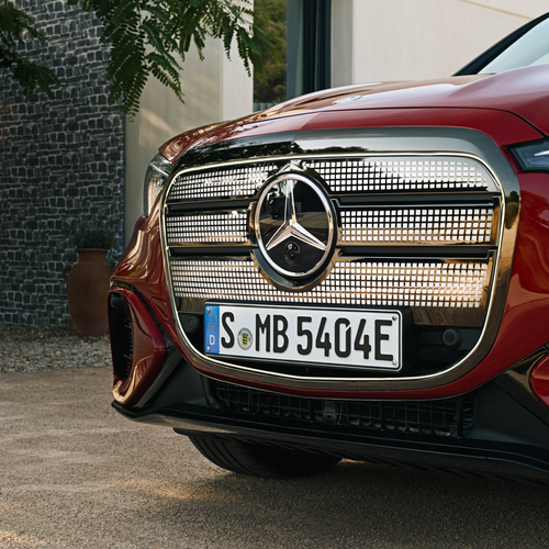 2026 Mercedes-Benz GLC EQ MANUFAKTUR X254 Exterior