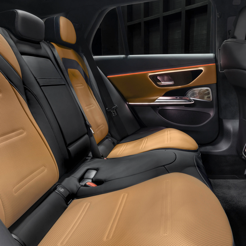 2025 Mercedes-Benz E53 AMG Hybrid Estate W213 Graphite Grey Interior