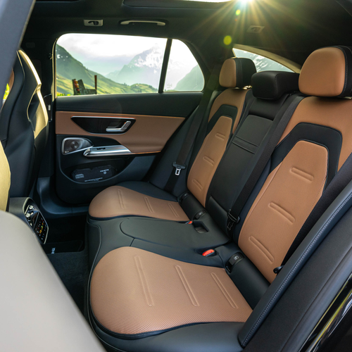 2025 Mercedes-Benz E53 AMG Hybrid Estate W213 Graphite Grey Interior