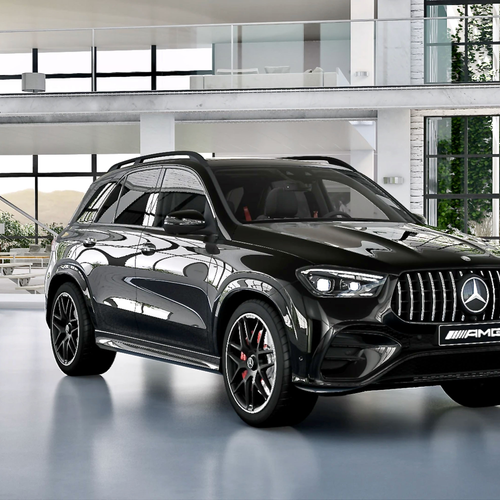 Image of GLE 53 AMG Edition R W167
