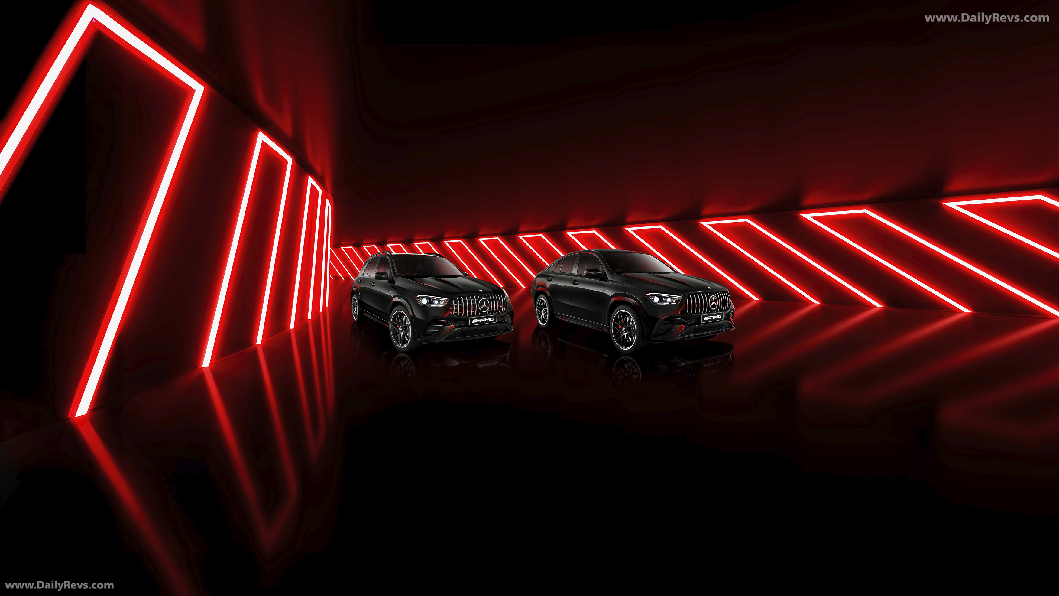 2025 Mercedes-Benz GLE 53 AMG Edition R W167 Front View
