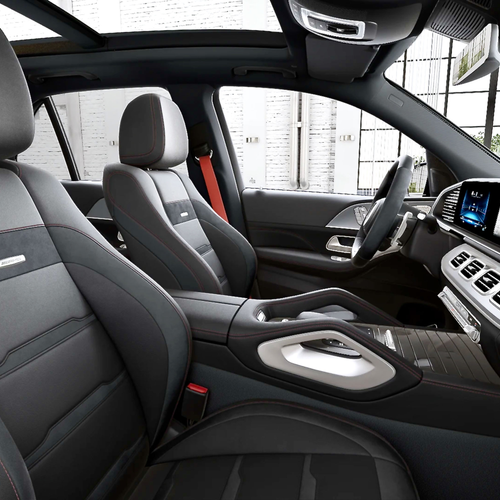 2025 Mercedes-Benz GLE 53 AMG Edition R W167 Interior
