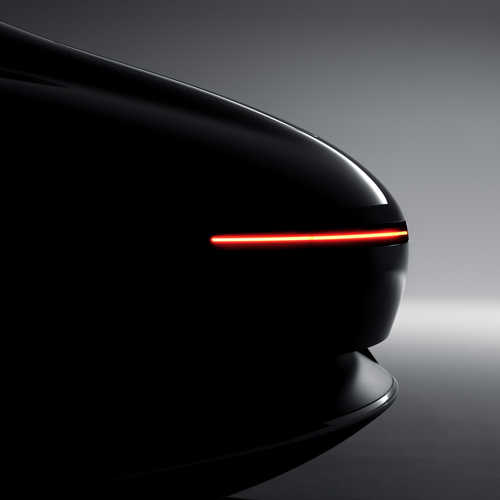2025 Mercedes-Benz Vision Iconic Concept Exterior