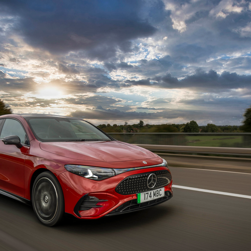 Image of CLA 250 Plus C118