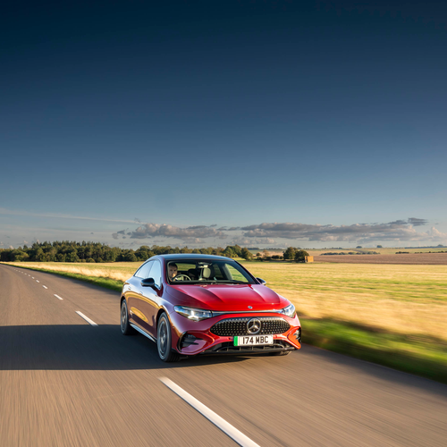 2026 Mercedes-Benz CLA 250 Plus C118 Front View