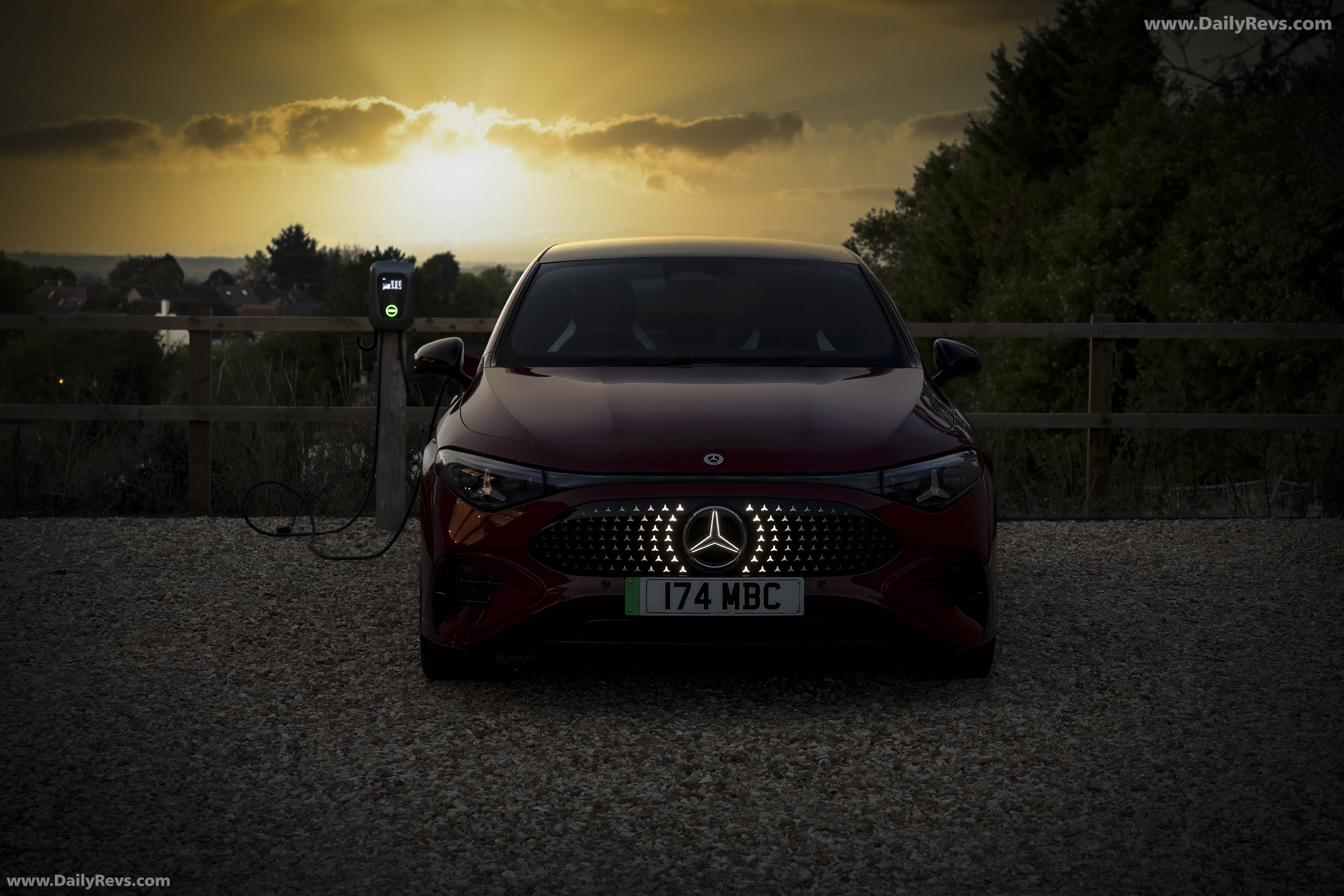 2026 Mercedes-Benz CLA 250 Plus C118 Front View