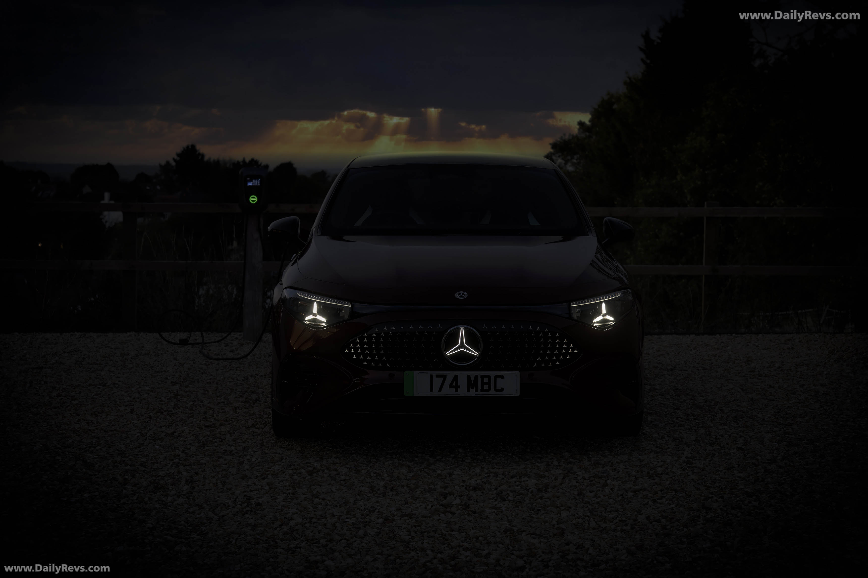 2026 Mercedes-Benz CLA 250 Plus C118 Front View