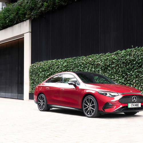 2026 Mercedes-Benz CLA 250 Plus C118 Front View