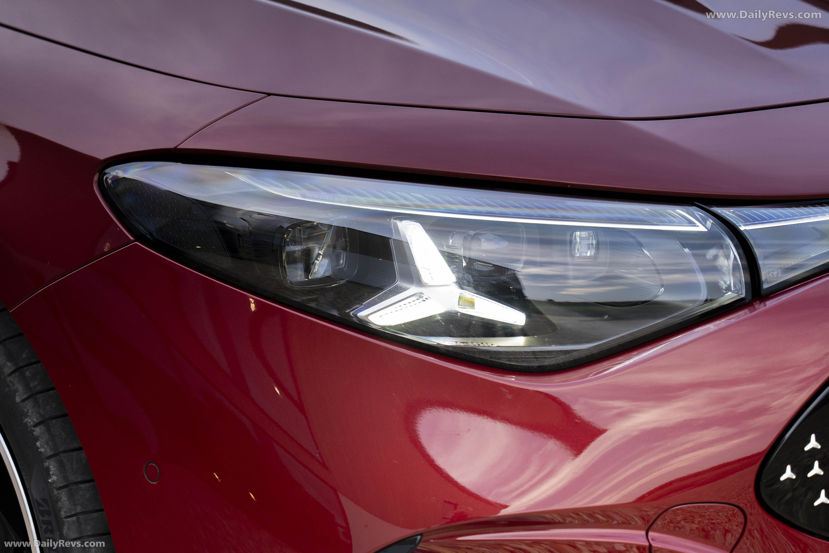 2026 Mercedes-Benz CLA 250 Plus C118 Exterior