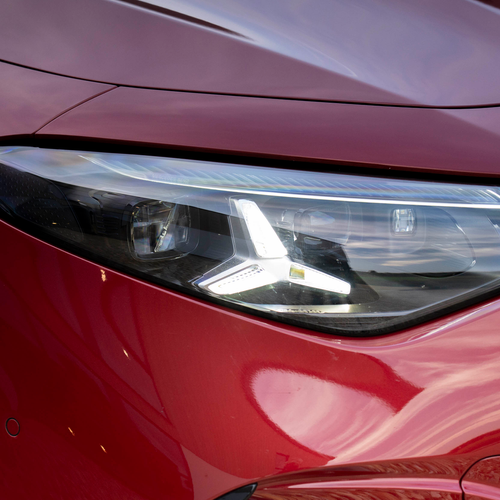 2026 Mercedes-Benz CLA 250 Plus C118 Exterior