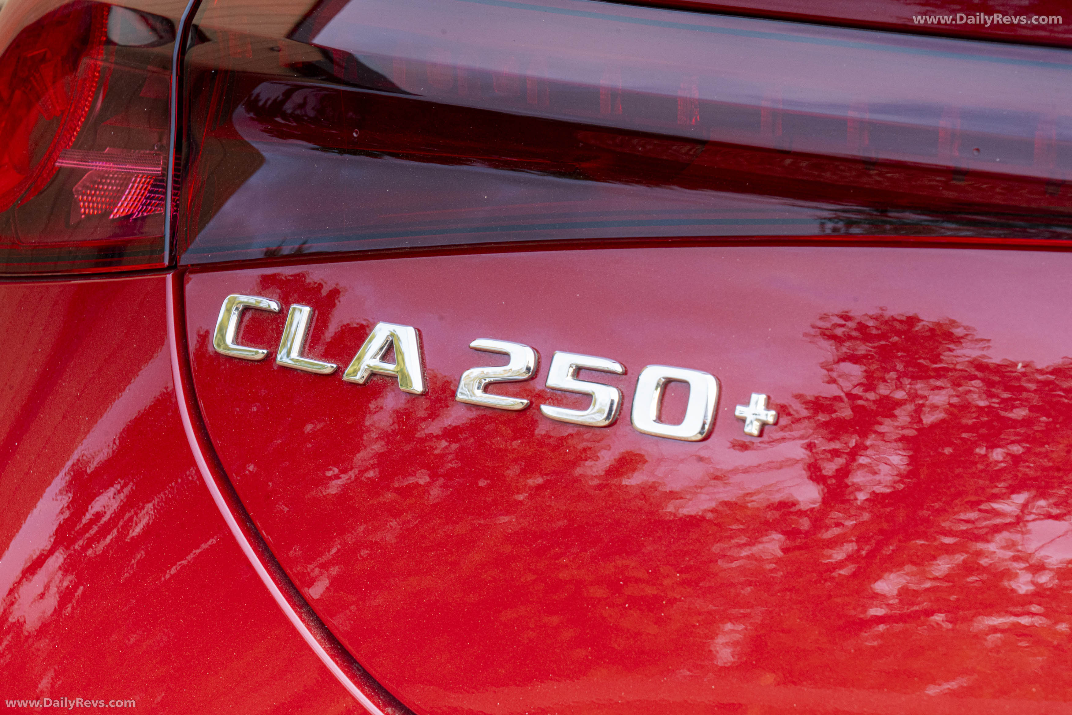 2026 Mercedes-Benz CLA 250 Plus C118 Exterior