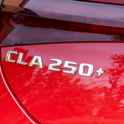 2026 Mercedes-Benz CLA 250 Plus C118 Exterior