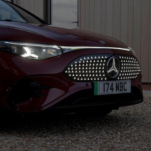 2026 Mercedes-Benz CLA 250 Plus C118 Exterior