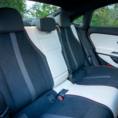 2026 Mercedes-Benz CLA 250 Plus C118 Interior